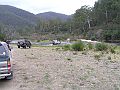 02-Zebra leads the convoy across the Snowy River